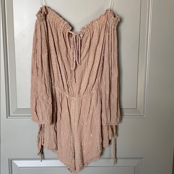 Audrey 3+1 Pants - Romper